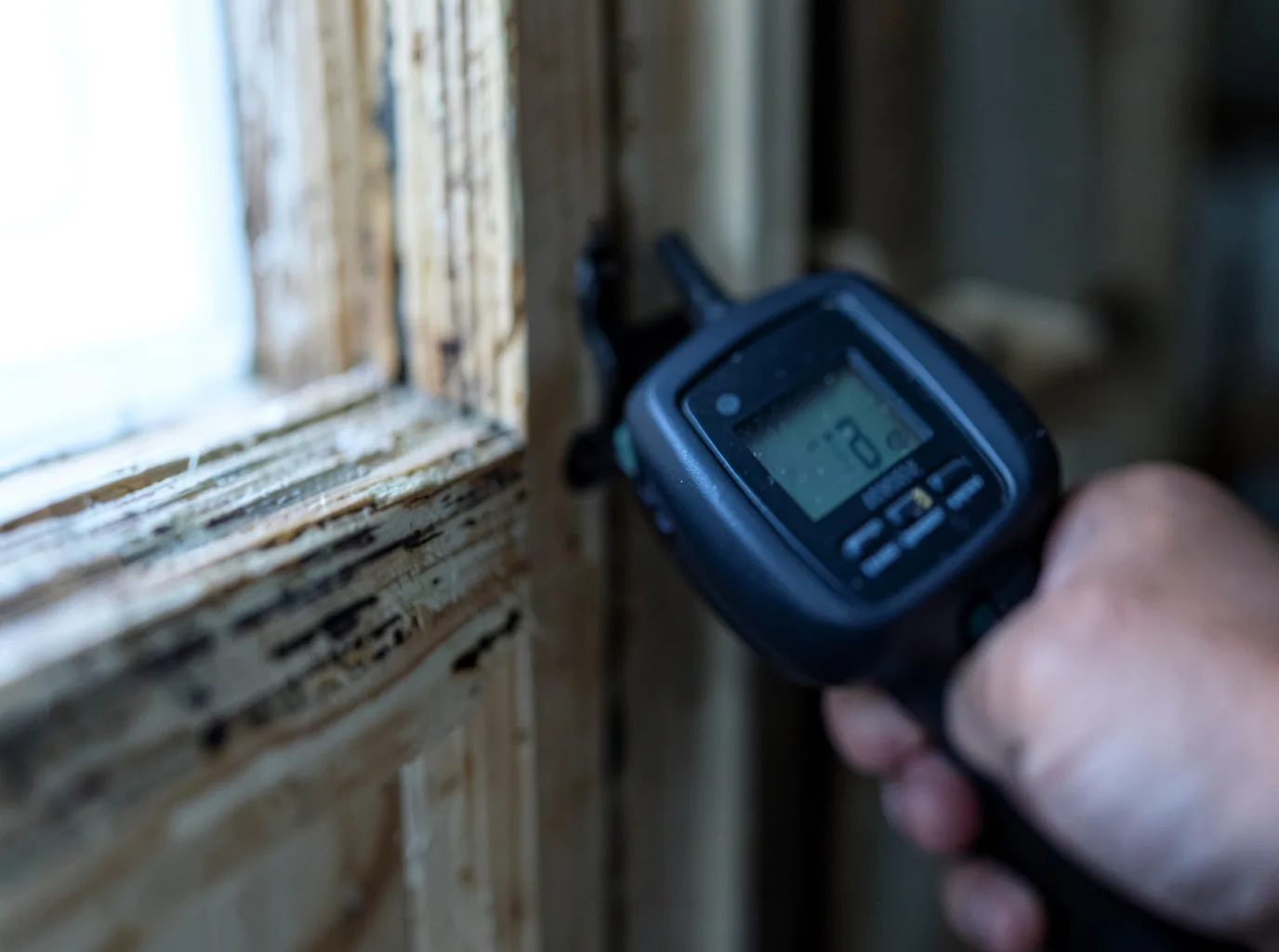 Moisture Inspection And Documentation in Scottsburg, VA